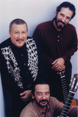 Paquito D'Rivera & The Assad Duo