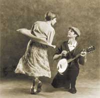 Rhythm in Shoes with the Red Clay Ramblers