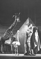 Salzburg Marionette Theater