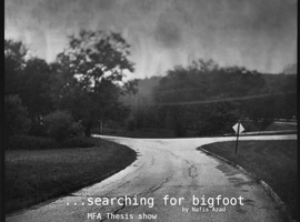 …Searching for Bigfoot