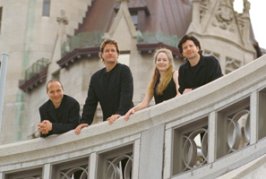 St. Lawrence String Quartet