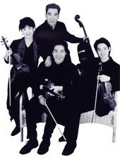 Ying String Quartet