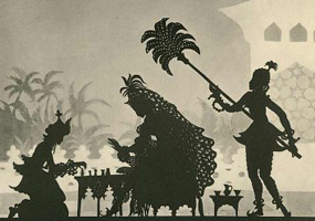 Special Event: The Adventures of Prince Achmed