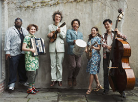 Dan Zanes and Friends, Pajama Party