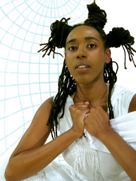 Lenelle Moise