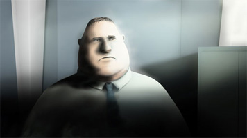 Chris Perry: MFA film
