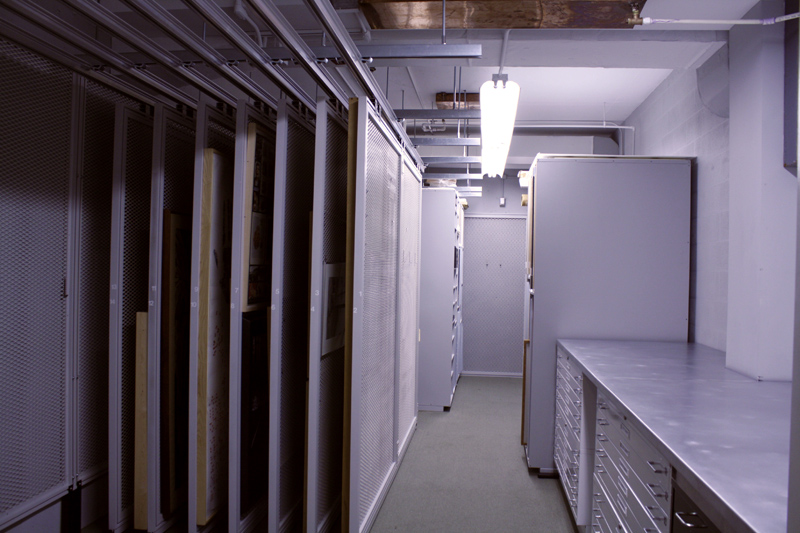 Collections Storage