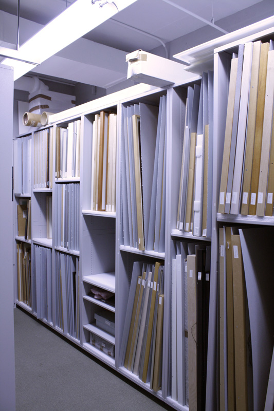 Collections Storage