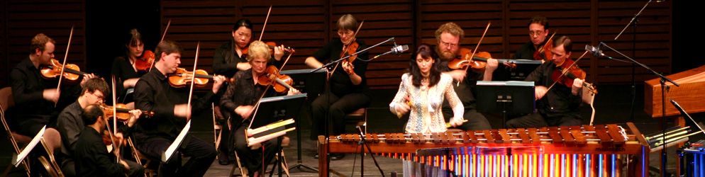 Top Banner Orquestra de São Paulo with Dame Evelyn Glennie