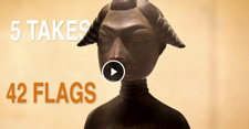 5 Takes on African Art Video