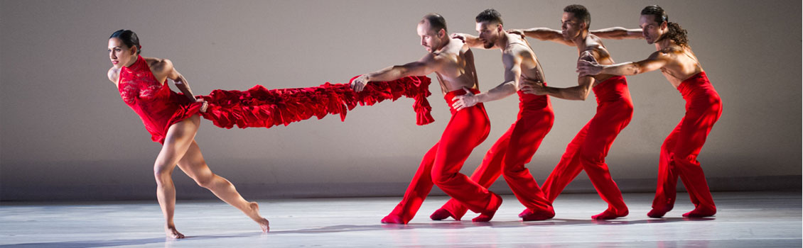 Ballet Hispánico