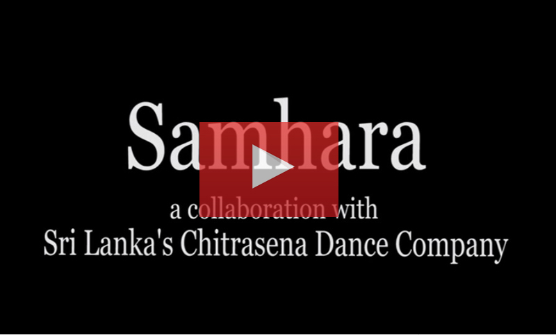 Samhara Vimeo Video Link