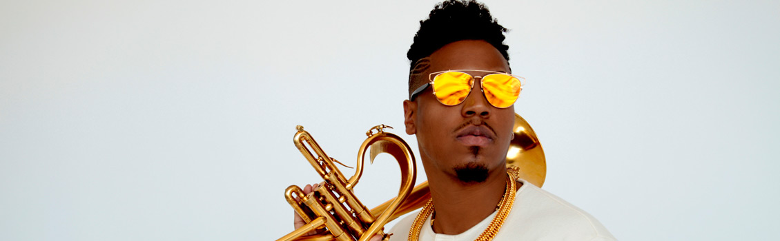 Christian Scott aTunde Adjuah