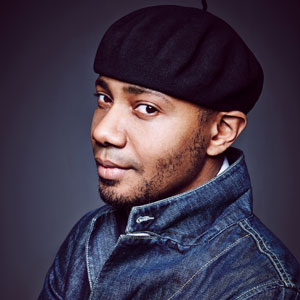 DJ Spooky: Sonic Web