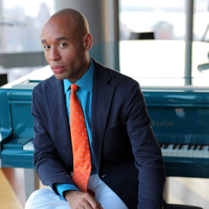>Aaron Diehl: Paradoxes in Performance