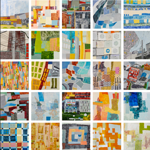 Barbara Ellmann: So Here So There