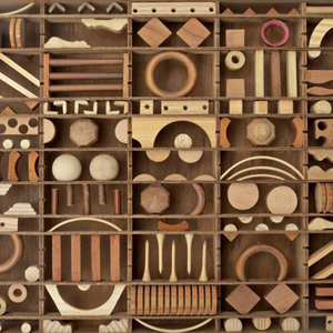 Bernice Massé Rosenthal: Collage/Assemblage