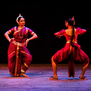Samhara: Nrityagram & Chitrasena Dance Companies