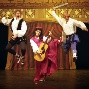 The Reduced Shakespeare Company