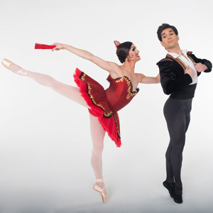 Les Ballets Trockadero de Monte Carlo