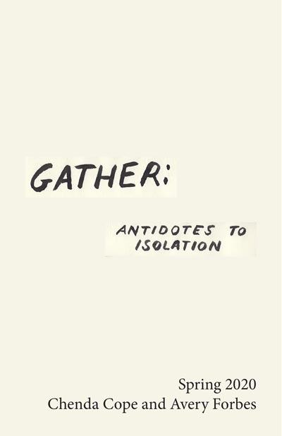 Cover of "Gather: Antidotes to Isolation"