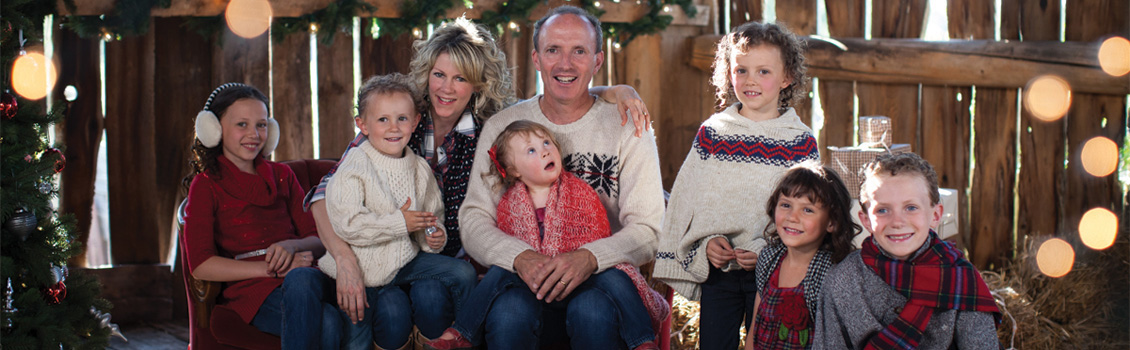 Natalie MacMaster & Donnell Leahy Present: A Celtic Family Christmas