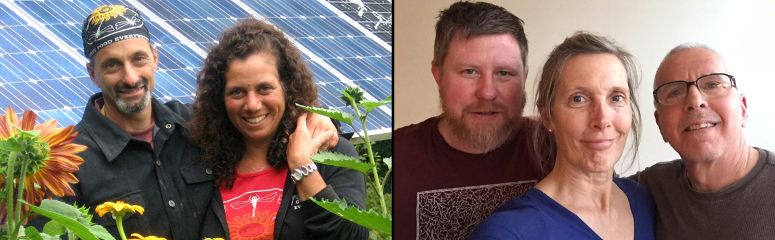 Ricky Baruch & Deb Habib | Jason Robinson, Lani Nahele, Bob Weiner