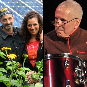 Ricky Baruch & Deb Habib | Bob Weiner