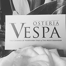 Osteria Vespa The Cuisine of Northern Italy & The Mediterranian