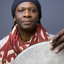 Indigenous Mind: Hamid Drake, Joshua Abrams, Jason Adasiewicz & Jeb Bishop