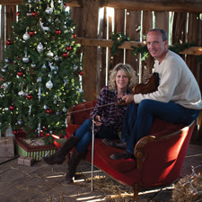 Natalie MacMaster & Donnell Leahy Present: A Celtic Family Christmas