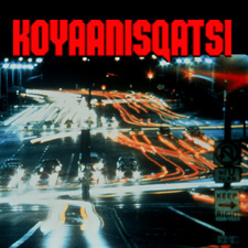 Koyaanisqatsi Live performed by Philip Glass and The Philip Glass Ensemble