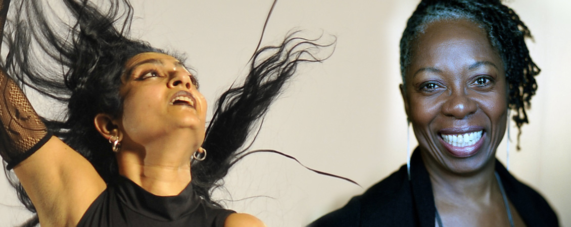 Ananya Chatterjea & Jawole Willa Jo Zollar