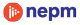 NEPM logo