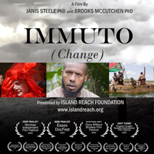 Immuto Film Poster
