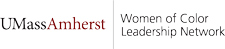 UMass Amherst Women of Color Leadership Network logo