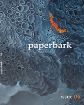 Paperbark Issue 04 cover 