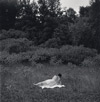 Harry Callahan, American (1912–1999). Eleanor, Port Huron, 1954, Gelatin silver print