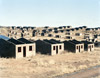 David Goldblatt, South African (1930–2018). Stalled municipal housing scheme, Kwezi Naledi, Lady Grey, Eastern Cape. 5 August 2006, 2006. Color digital print on cotton rag paper