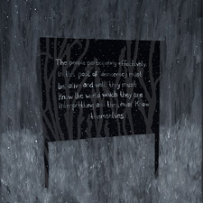 Borderland Where Freedom Grows by Alex Callender