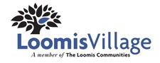 loomis village logo