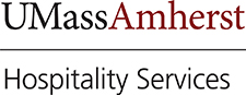 UMass Amherst Hospitality Services Logo