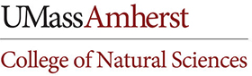 UMass Amherst College of Natural Sciences logo