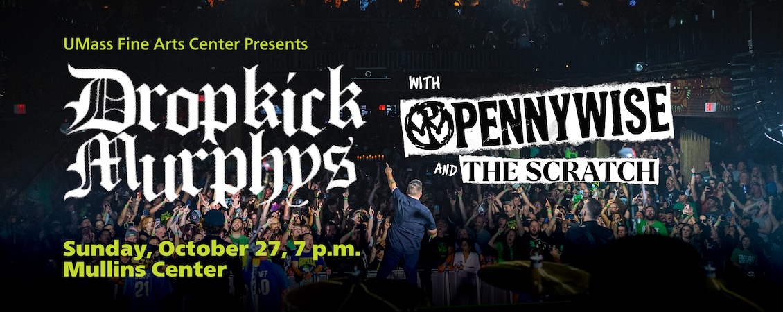 Dropkick Murphys with Pennywise and The Scratch