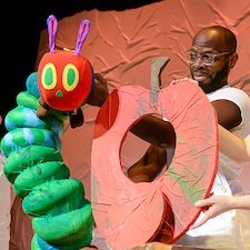 The Very Hungry Caterpillar still