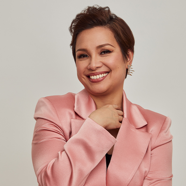 Lea Salonga banner