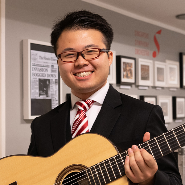 Kevin Loh banner