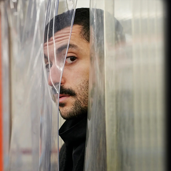 Hamed Sinno banner