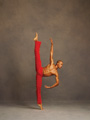 Alvin Ailey American Dance Theater photo by Andrew Eccles