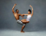 Alvin Ailey American Dance Theater photo by Andrew Eccles